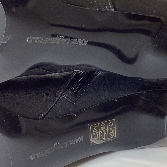 Women's Samra Embellished Pointed-Toe Booties Note: New without Box - Picture 8 of 13